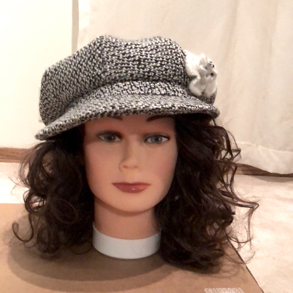 Wool Winter Hat.